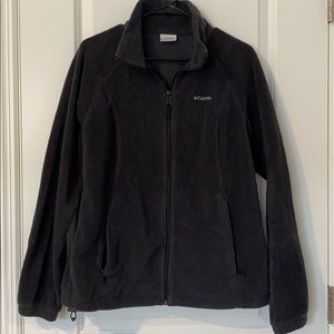 Zip-up Fleece